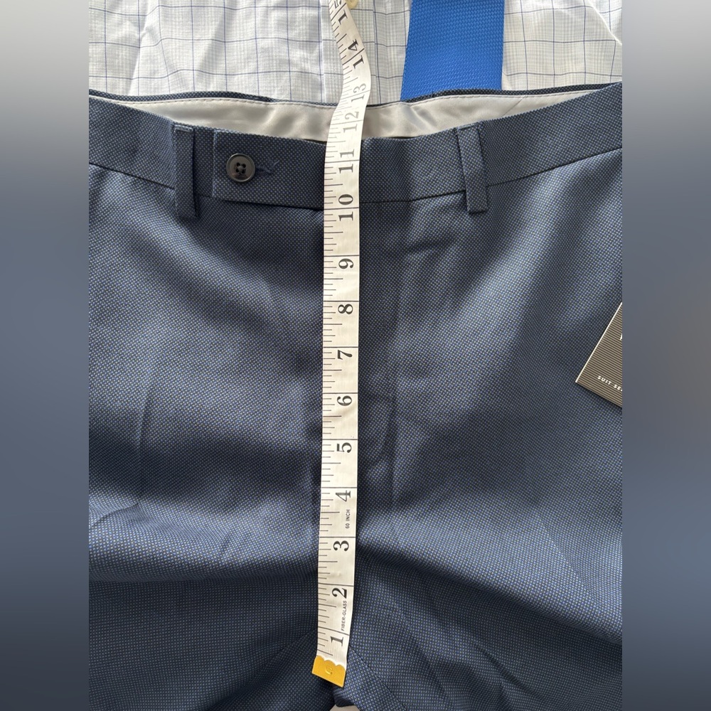 Men's NWT Bundle Shirt, Pants, and Tie - Picture 11 of 16